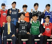 KBL유소년 클럽 대회 출신, 2022 신인선수 드래프트 다수 선발