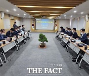 경남도, '가덕신공항·부산엑스포' 등 국책사업 대응 TF팀 가동