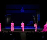 발렌티노 'CNMI SUSTATINABLE FASHION AWARDS 2022' 패션쇼 참여
