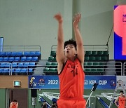 [KBL 컵대회] 김승기 캐롯 감독, "조재우, 주전 4번으로 기용할 계획"