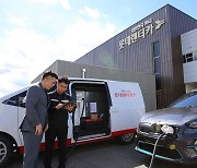 롯데렌탈, 업계 최초 전기차 방문 충전 서비스 출시