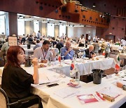 독일문두스비니 와인경진대회 '홍미연', 아시아 최초 심사위원 참여