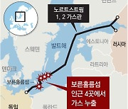 "가스관 폭발때 인근서 러 함선 목격".. CIA, 파괴 가능성 사전경고