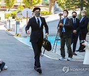 '한동훈 장관 퇴근길 미행' 피혐의자...한 유튜버로 특정돼