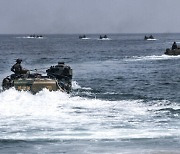 해병대도 필리핀 다국적훈련에..한-일 군사협력 강화되나