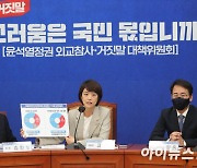 [포토]민주당, 윤석열 정권 외교참사·거짓말 대책위원회 발족