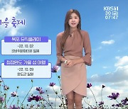 [날씨] 광주·전남 주말까지 늦더위 기승..곳곳 가을 축제 열려