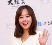 [포토] 소유진, '백주부 와이프 아니라 배우로 참석'(춘사영화제)