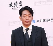 [포토] 박지환, '알고보면 진지한 남자'(춘사영화제)
