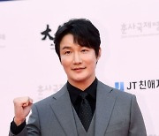 [포토] 허동원, '신스틸러 배우~'(춘사영화제)