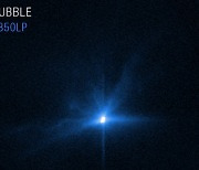 나사, '지구방어실험' 우주선 소행성 충돌 순간 사진 공개