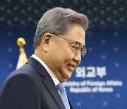 '해임건의' 박진 외교부 장관, 윤 대통령 '비속어'에 "미국 얘기 아냐"