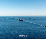 한미일 연합 대잠훈련..'대북 대응' 한국, '중국도 겨냥' 일본