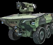 한화디펜스, 미래 전장 주도할 자율주행·AI 기반 '지능형 전투차량'
