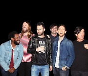 Maroon 5 to perform live in Seoul on Nov. 30