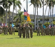 美, 하와이에 中 겨냥한 특수부대 추가 배치