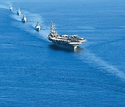 [포토] 한·미·일, 동해 공해상서 5년만에 대잠수함 훈련