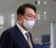 박진 해임건의 통지 받아든 尹대통령 "받아들이지 않는다"