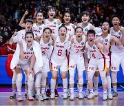 중국 女농구 황금기 찾아왔나, 28년 만에 월드컵 결승 노려