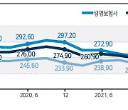 보험사, RBC 산 넘으니 금산법 '더 큰 산'