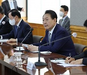 [속보] 尹대통령, 박진 해임건의 통지에 "받아들이지 않는다"