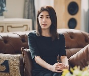 '커튼콜' 하지원, 호텔지배인 변신한 이유.."외강내유형 누나 캐릭터"
