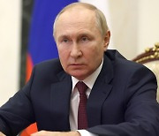 [속보] 푸틴, 우크라 내 점령지 합병 공식 선언