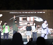 한림성심대 '지역사회와 함께하는 축제' 호응