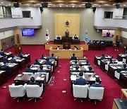 '가이드라인되나' 충북도의회 의정비 1.4% 이상 인상 결정