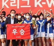 2022 K리그 여자 풋살대회 퀸컵, 다음 달 1일 천안서 개최