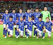 '독일이 앞마당' 일본, UEFA 네이션스리그 참가 추진