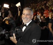 epaselect USA ALBIE AWARDS CLOONEY FOUNDATION FOR JUSTICE