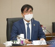 주영창 본부장, '기술료 제도개선 연구현장 간담회' 참석