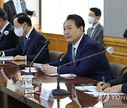 尹대통령, 박진 해임건의 통지에 "받아들이지 않는다"