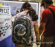 MALAYSIA ANIMALS CAT EXPO