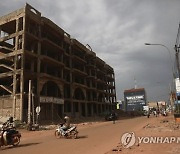 Burkina Faso Crisis