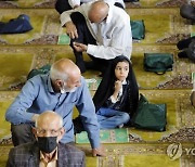 IRAN BELIEF FRIDAY PRAYERS