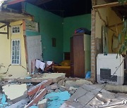 인니 수마트라 북부서 규모 6.0 지진으로 1명 사망..53차례 여진 이어져