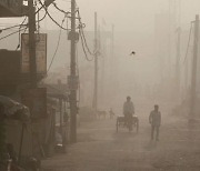 "대기가 가스실로 변해"..올겨울 '최악의 대기오염' 대비하는 뉴델리