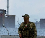 러시아, 자포리자 원전 소장 억류..우크라 "국가 테러 행위"