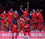 미국, 중국 꺾고 여자농구 월드컵 4연패..MVP는 윌슨