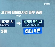 한 방으로 끝낸다..'괴물 미사일' 벙커버스터 최초 공개