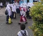 인도네시아 수마트라서 규모 6.0 강진 발생.. 1명 사망