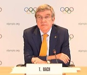 러시아 선수들 올림픽 출전 가능할까?..IOC 위원장 "전쟁 반대하면 허용 검토"