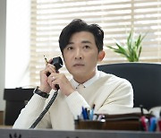 '디 엠파이어' 안재욱, 분노한 처제 김정과 독대