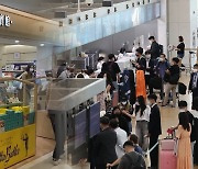 빗장 풀린 일본 여행..항공권·여행상품 '불티'