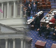 미 의회, 선거 체제 전환..인플레법 논의 11월 이후로