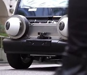 [영상] 길에서 '눈 달린' 자율주행차와 눈이 마주친다면?