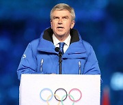 IOC 위원장 "전쟁 반대 러시아 선수 올림픽 출전 허용 검토"