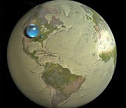 [핵잼 사이언스] 한 눈에 본 지구에는 얼마나 많은 물이 있을까?